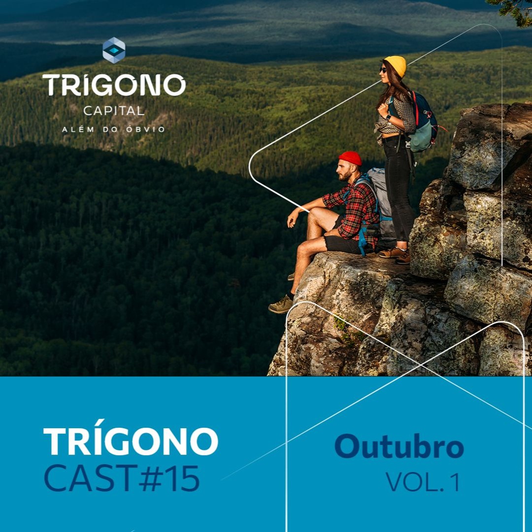 TrígonoCast #15 - Outubro