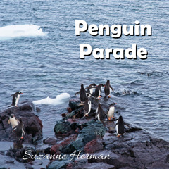 Penguin Parade