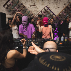 ọba+flip @ Zero:Masquerade NYC 2025