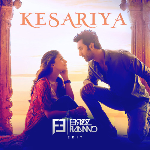 Brahmastra - Kesariya (Feroz Haamid Edit) cover