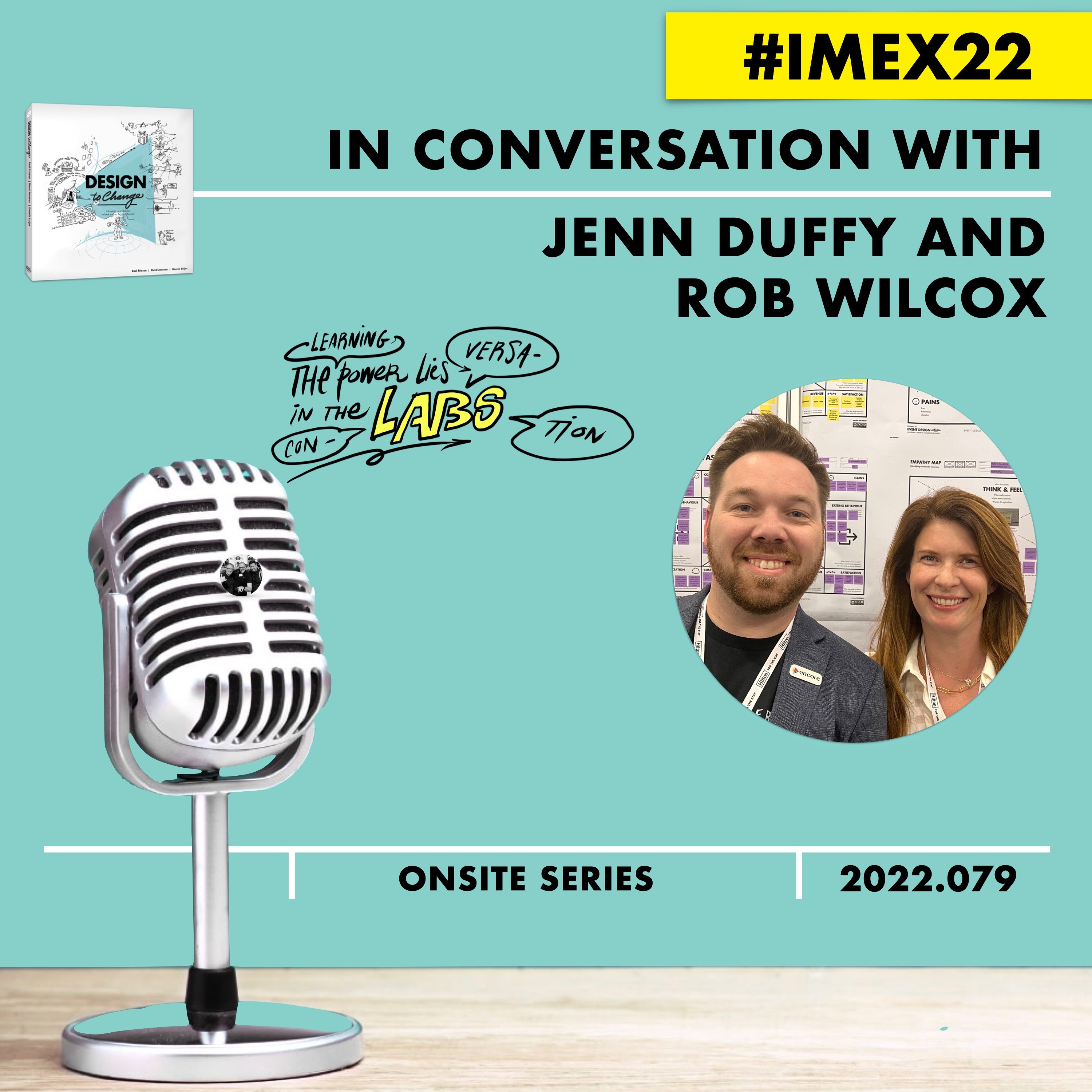 Event Design Collective PODcasts
