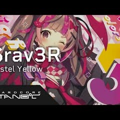 Srav3r - Pastel Yellow