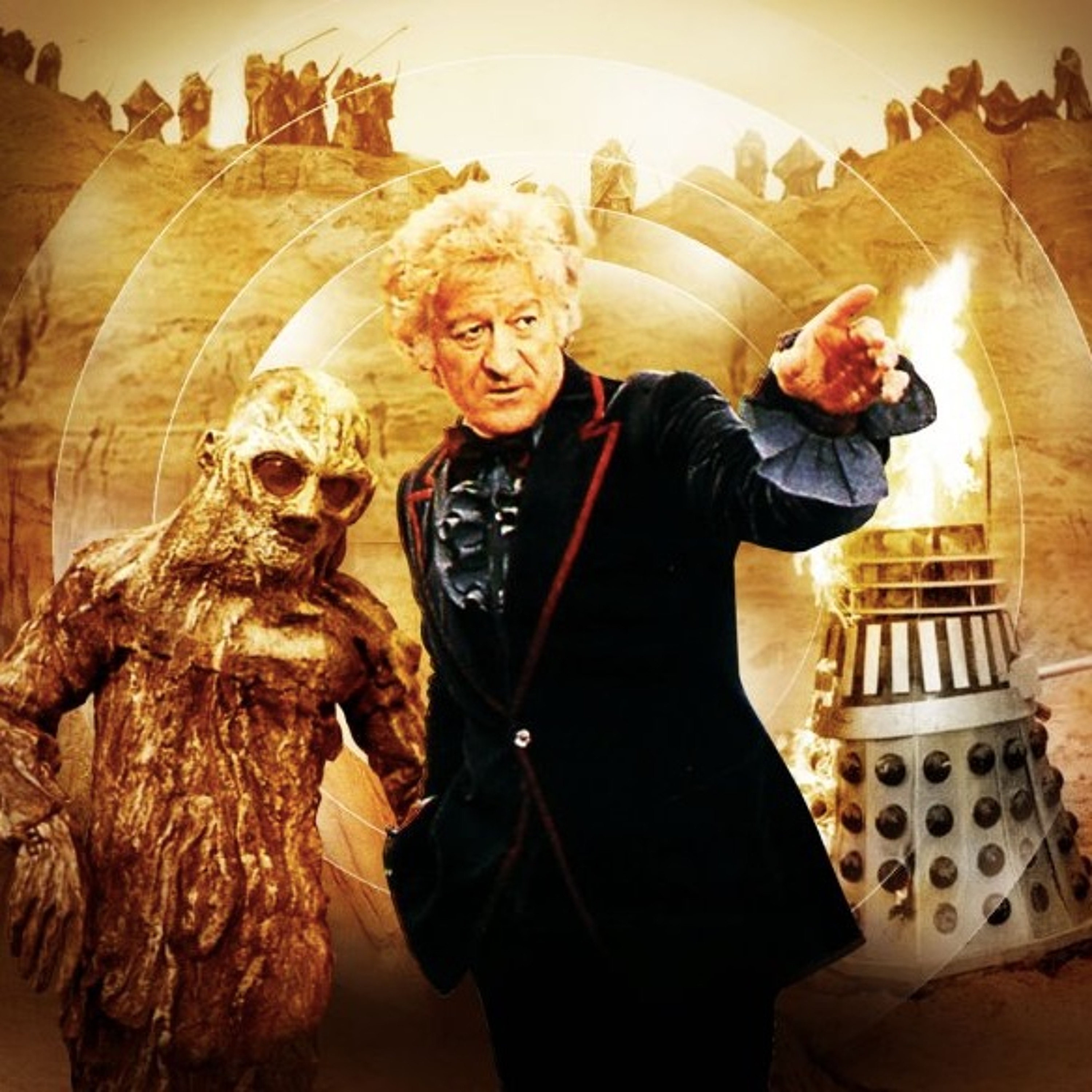 Episode 58: Death To The Daleks