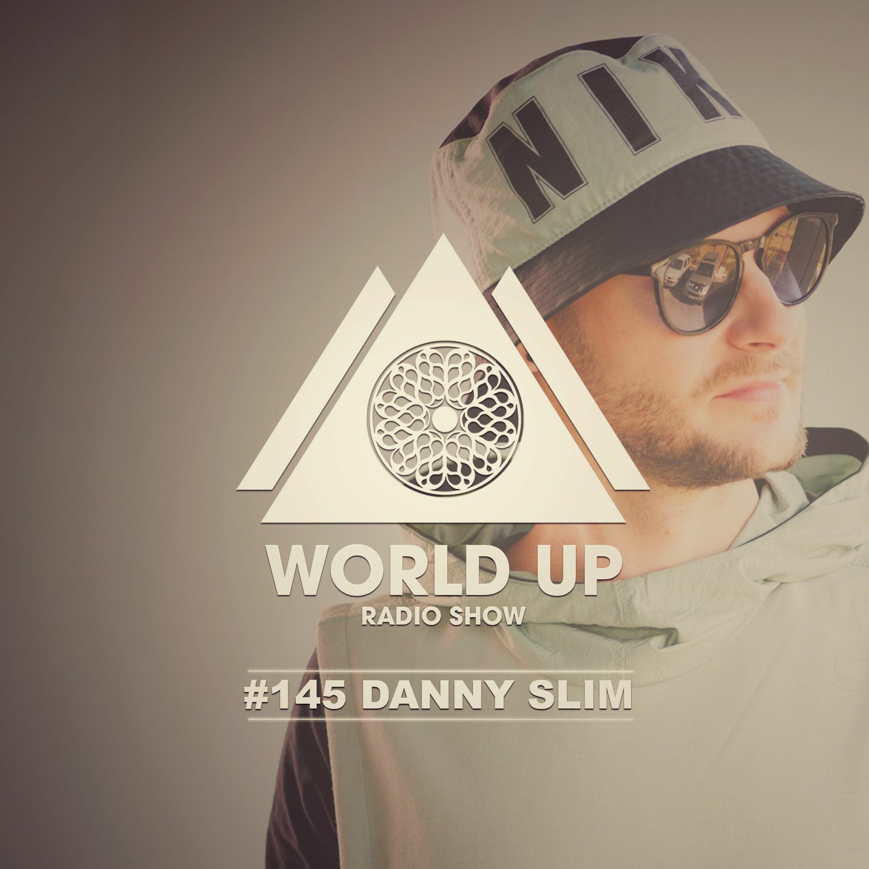 Danny Slim - World Up Radio Show #145 episode artwork