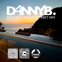 MELODIC HOUSE SUNSET MIX (Memories of Madeira)