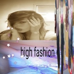 high fashion x take me by the hand (addison rae & oklou)