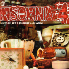 Insomnia Vol.4  Mixed By Ian M - CD1 - (2003)