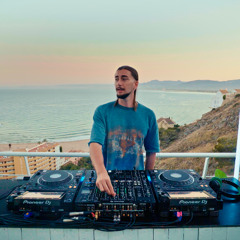 CARLITTOS - Fresko Sessions Nº2 X Sunset At Sea (R&B, House, Edits)