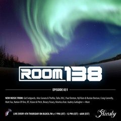 Rinaly Presents Room 138 Radio Episode 031
