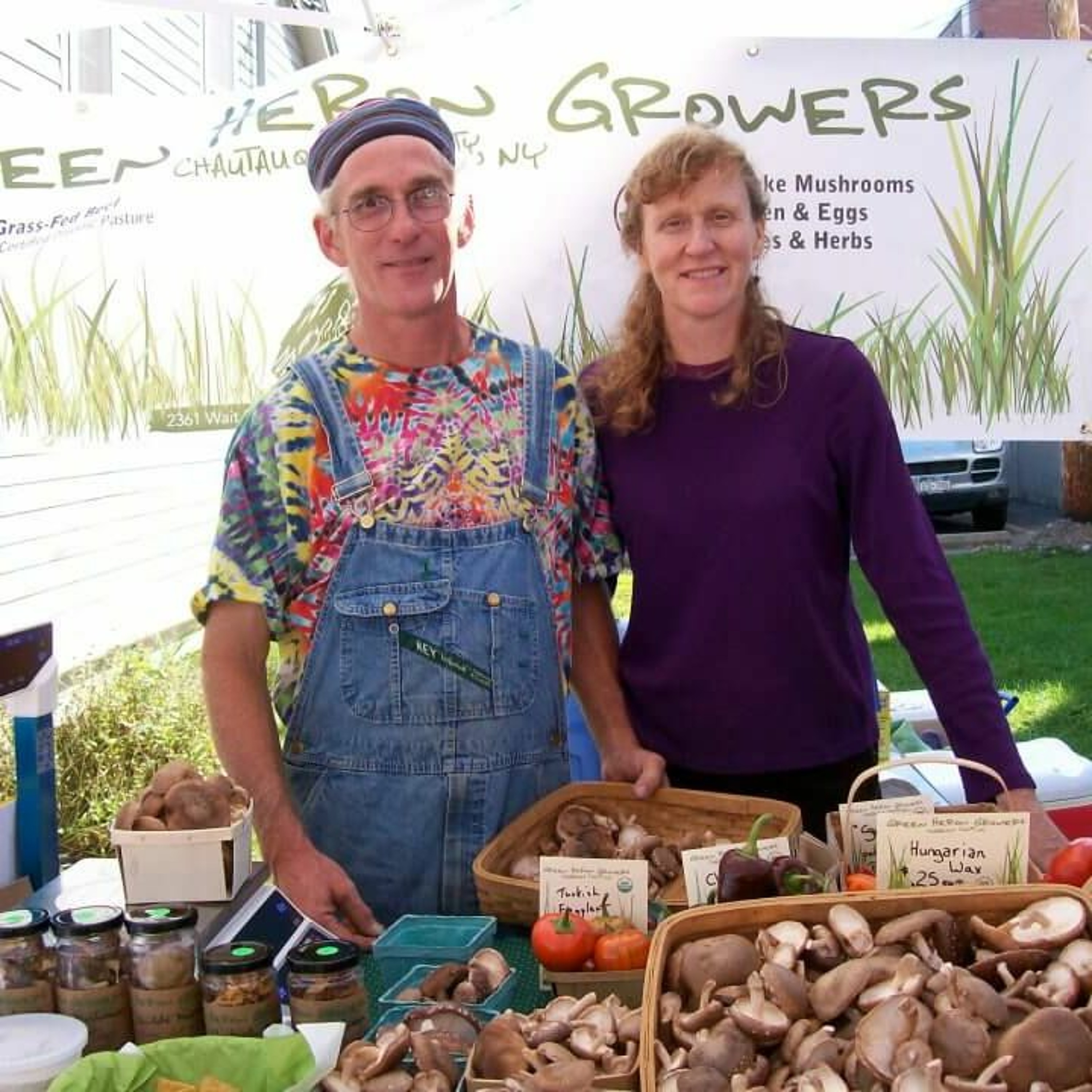 Arts on Fire - Julie Rockcastle of the Great Blue Heron Festival - July 15, 2022
