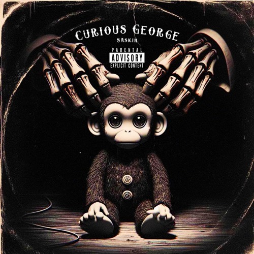 Curious George - Şaşkın (prod. JustDan) [Official Audio]