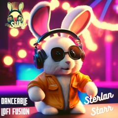 Sterlan Starr - Danceable Lofi Fusion (Mr Silky's LoFi Beats)