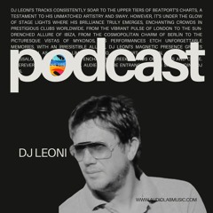 Dj Leoni -AUDIOLAB EXCLUSIVE
