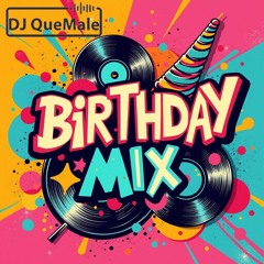 Birthday Mix 2025