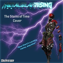 Metal Gear Rising Revengeance - The Stains Of Time Cover