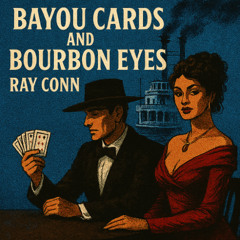 Bayou Cards and Bourbon Eyes