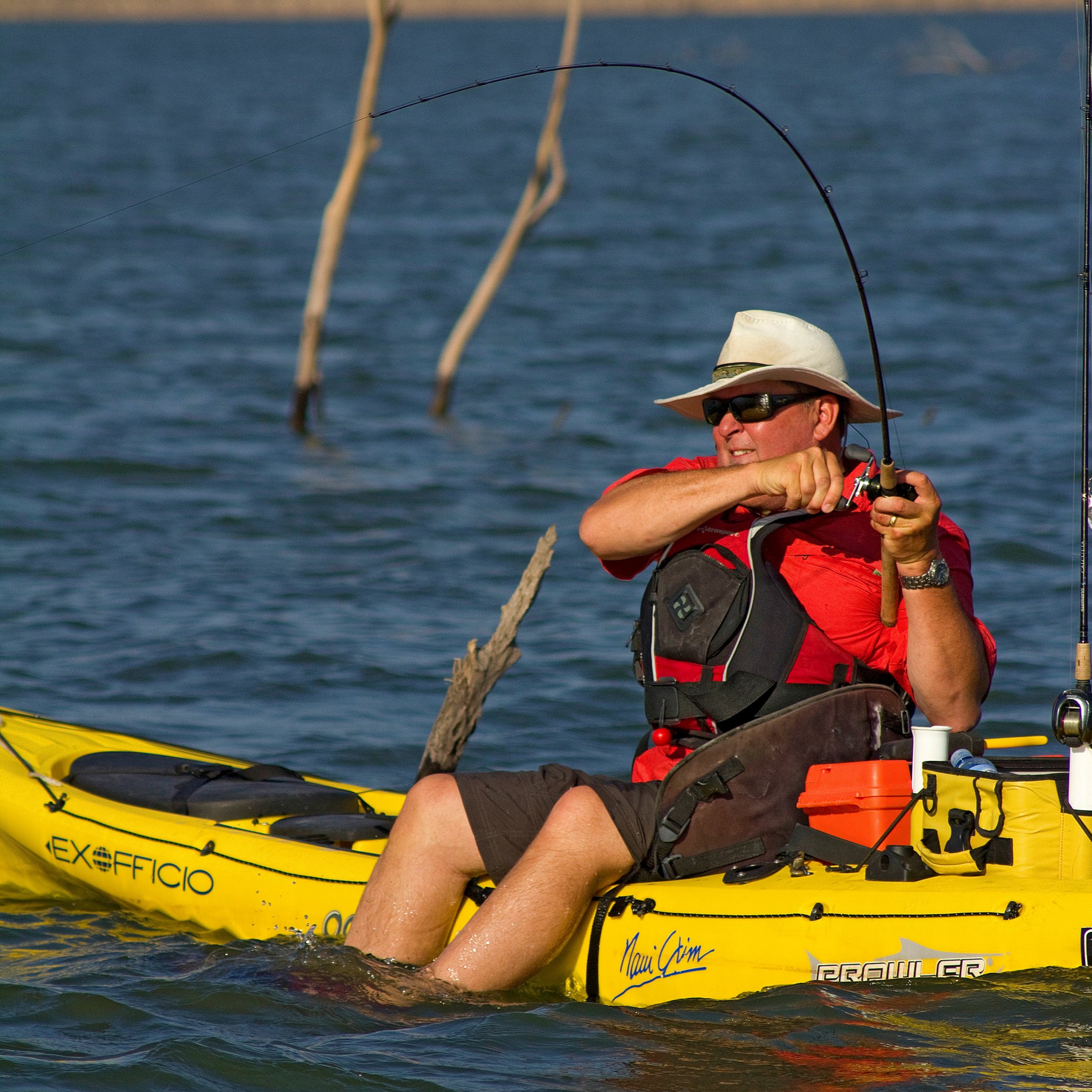 S2E12 Kayak Fishing Mazatlan And Lake El Salto