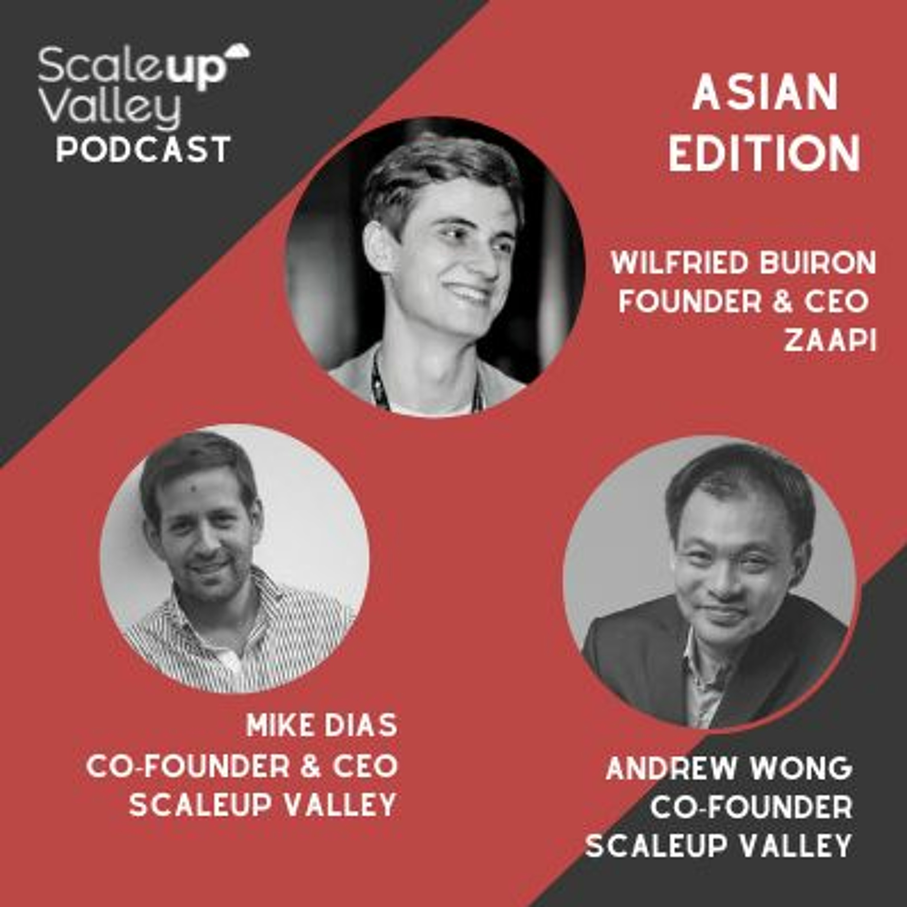 Scaleup Valley Podcast