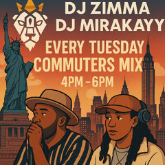 Soca Vibes Part 2 [Commuters Mix Series] 🔥