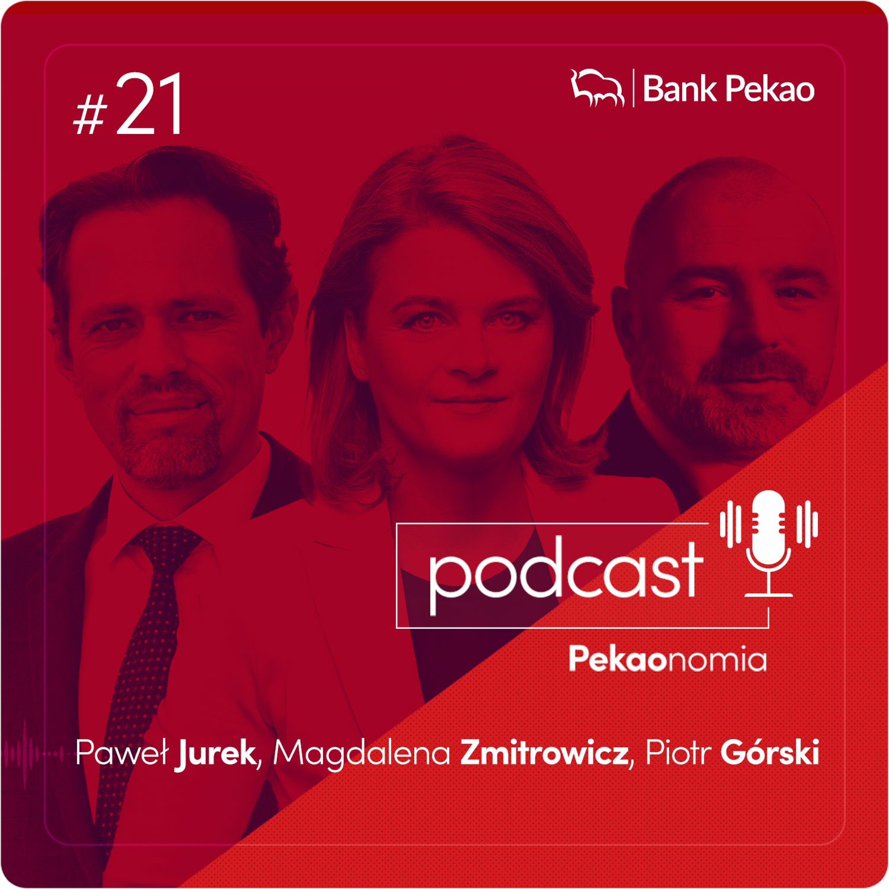 BANK PEKAO podcasty