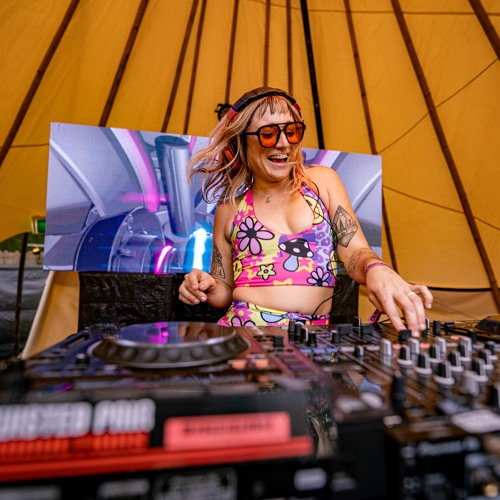Splendour in the Grass 2022 Tipi Forest Saturday 3:30pm - 5pm LIVE Bass house Breaks & D&B