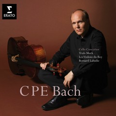 Bach, CPE: Cello Concerto No. 3 in A Major, Wq. 172: III. Allegro assai (Cadenza by Mørk)