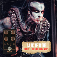 LUCIFUGO 6505 demon