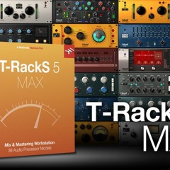 Download IK Multimedia T-RackS 5 MAX Bundle