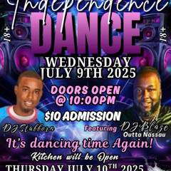 Independence Dance @ Super's Club Inagua 2025 Ft. Asylumblaze mp3
