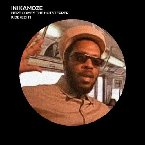 Stream Ini Kamoze - Here Comes The Hotstepper (Kide Edit)/ Free Download by  Kide(IT) | Listen online for free on SoundCloud