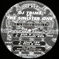 DJ Trime vs. The Sinister One - Automatic 406