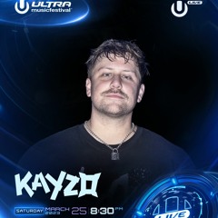KAYZO Unleashed XL - Live At Ultra Music Festival 2023