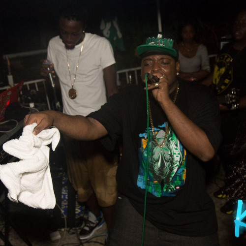 KSB ft. StageMuzik Live 2014  (Part 1)