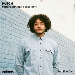Hutch - 26 September 2022