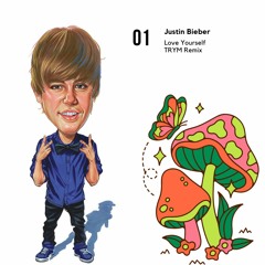 Justin Bieber - Love Yourself (TRYM Remix)