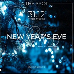 @thespot.moscow. New Years eve 31/12