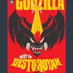 Read ebook [PDF] 📖 Godzilla: Best of Destoroyah (Godzilla: Best of Godzilla)     Kindle & comiXolo