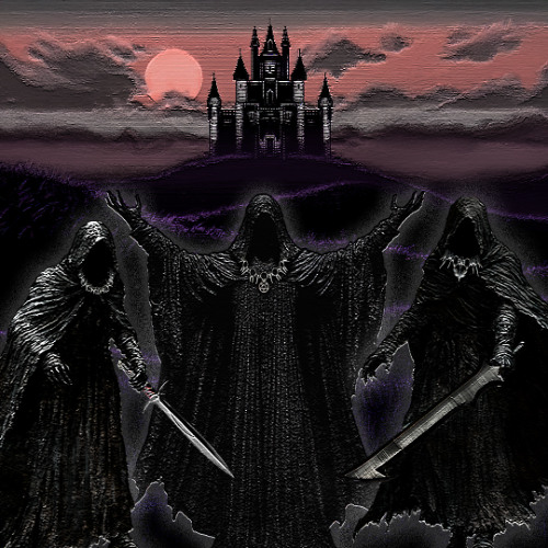 Dark Knights Clique pt.III