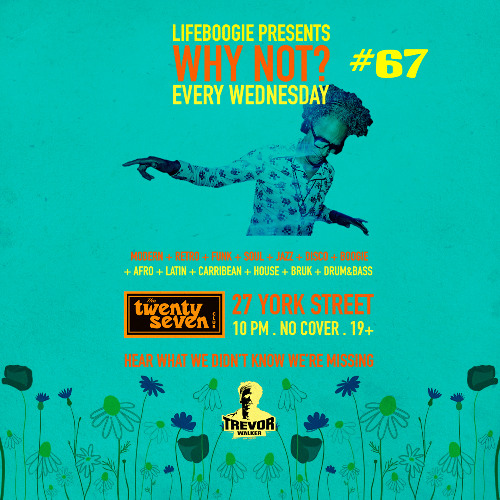 2025-06-04 “lifeboogie Vision” [Why Not] # 67 live@27Club