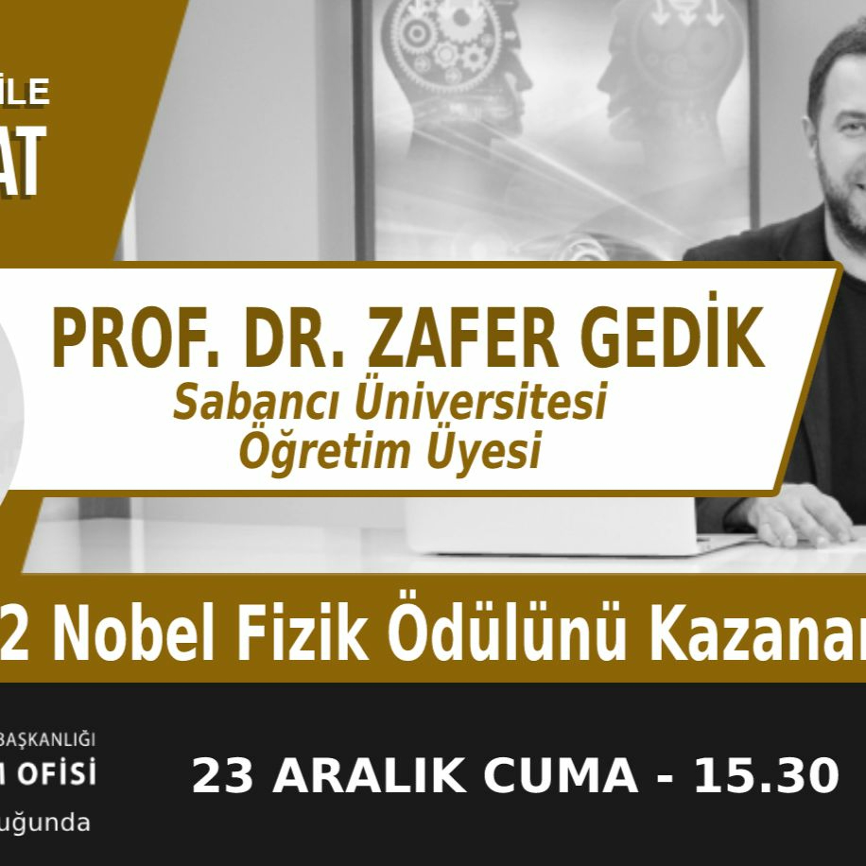 "2022 Nobel Fizik Ödülünü Kazanan Keşifler" | Bölüm411 episode artwork