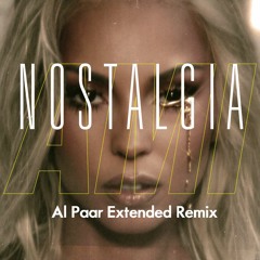 AMI - Nostalgia (Al Paar Remix) EXTENDED