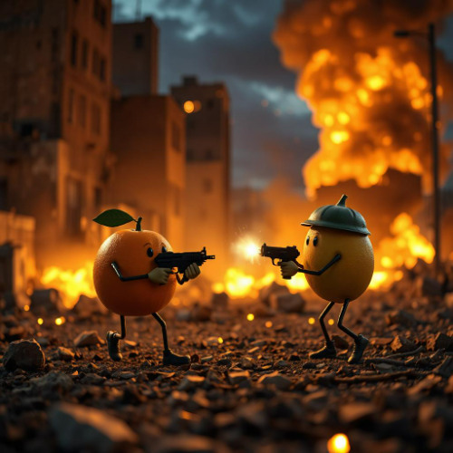 Oranges and Lemons