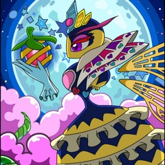 (7/17/2019) Fatal Doom in a Melody (Moonstruck Blossom / The World to Win) [from Kirby Triple Deluxe] (3DS x GaMetal)