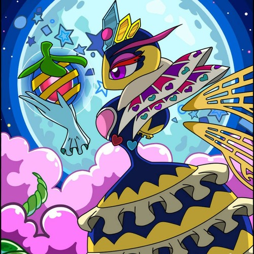 (7/17/2019) Fatal Doom in a Melody (Moonstruck Blossom / The World to Win) [from Kirby Triple Deluxe] (3DS x GaMetal)