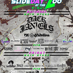 namek - Live at Slidedayz at The Zoo