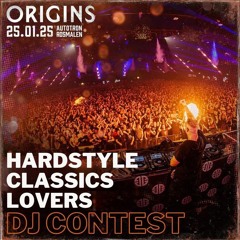 origins of raw 2025 dj contest hcl (bassr)🔥🎧