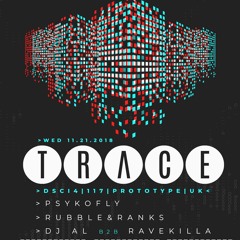 DJ Trace W/ MC Concept live @_Transit [11.21.18]
