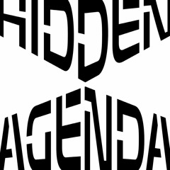 Hidden Agenda - Vindication (ReMaster 2020)
