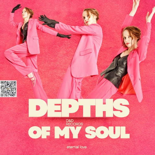 Depths of My Soul album cover