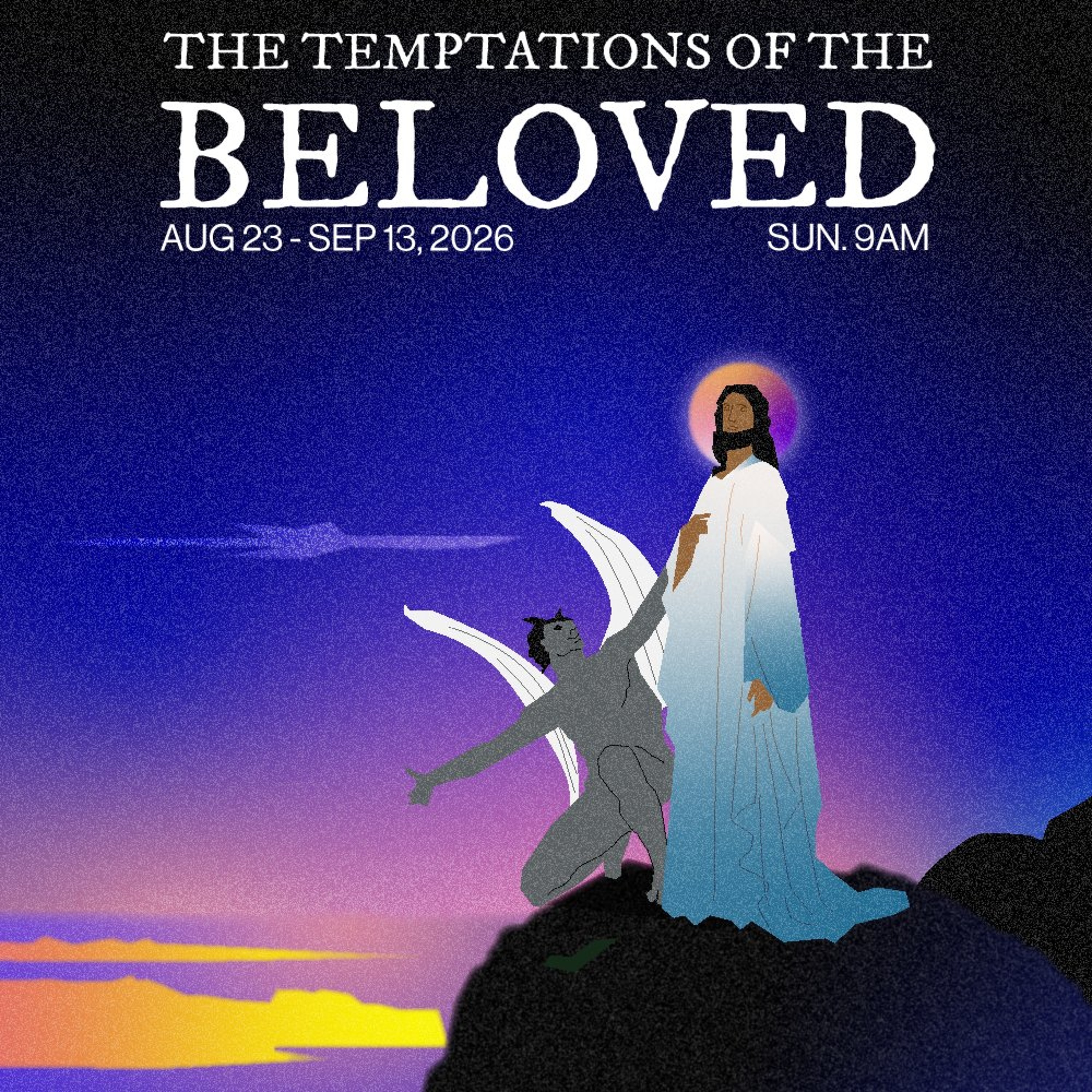 607. The Special Ones Matthew 3:16-4:4 Femi Osunnuyi 30082026